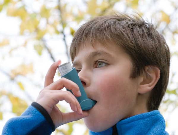 natural treatment for asthma