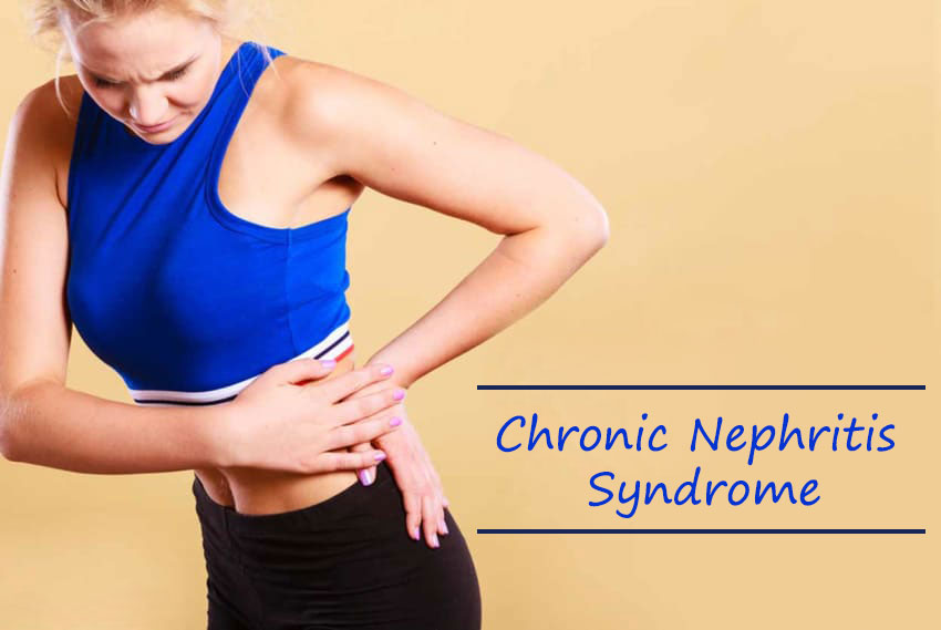 Chronic-Nephritis-Syndrome