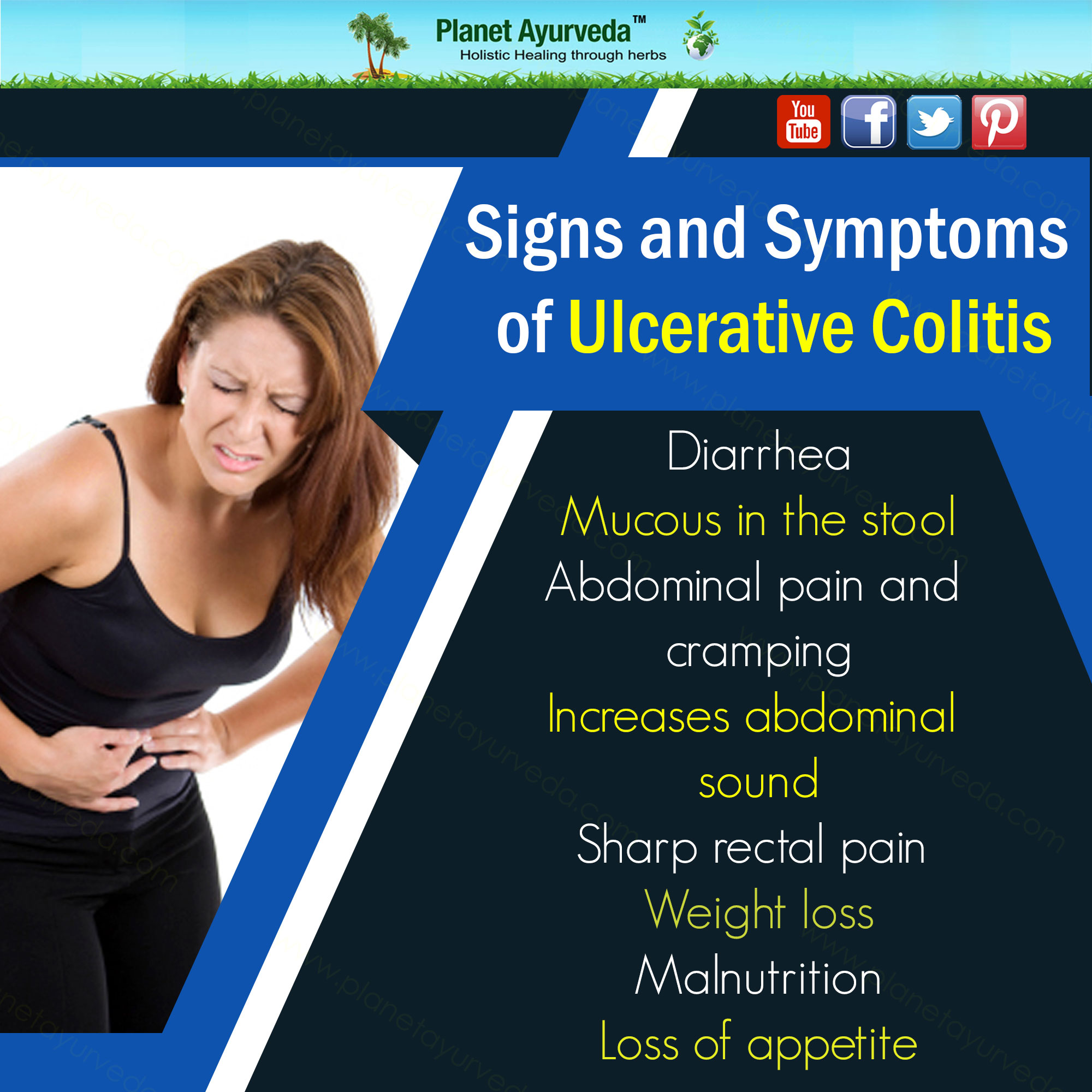 Ulcerative colitis treatment in Ayurveda