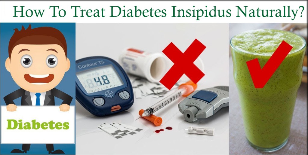 Natural Treatment Of Diabetes