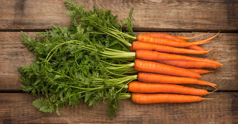 Health Benefits of carrot