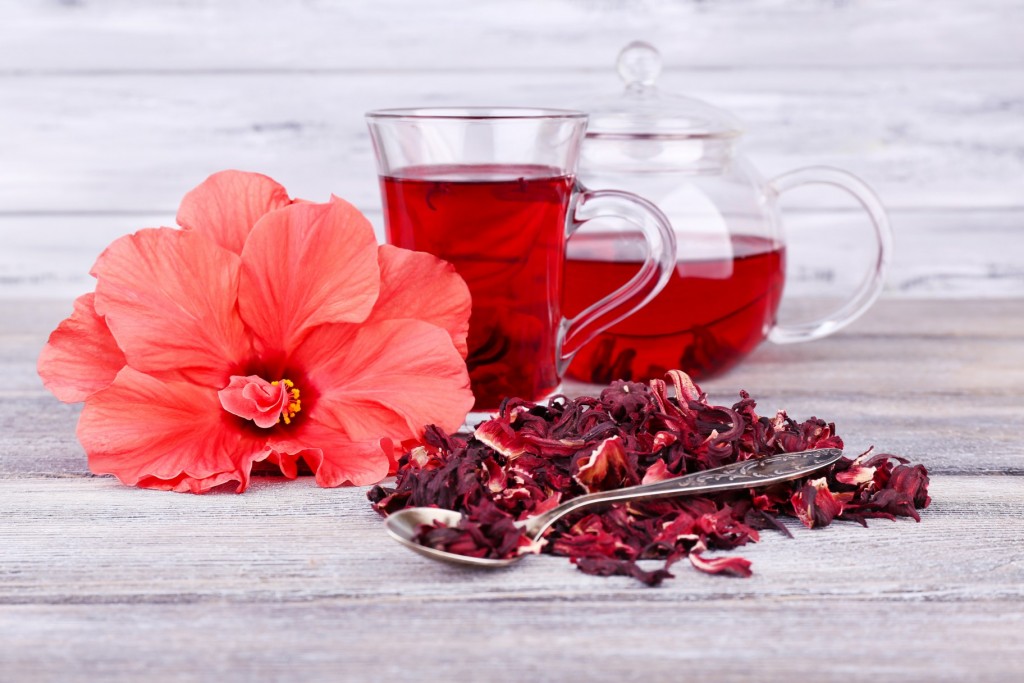 Benefits of Hibiscus Tea 