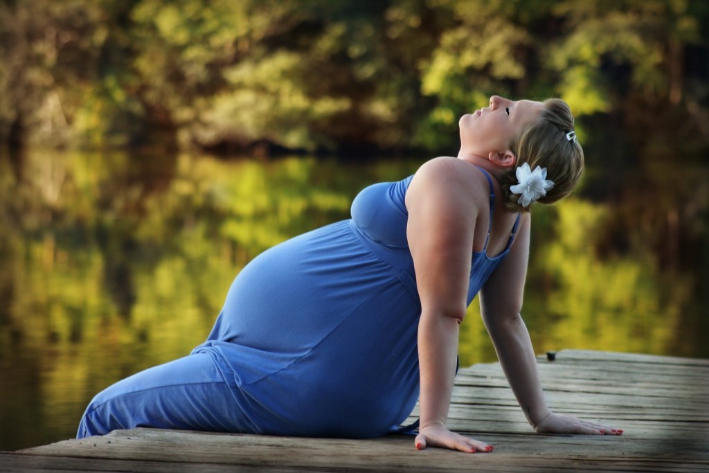 Ayurvedic Regimen for the Pregnant Woman 