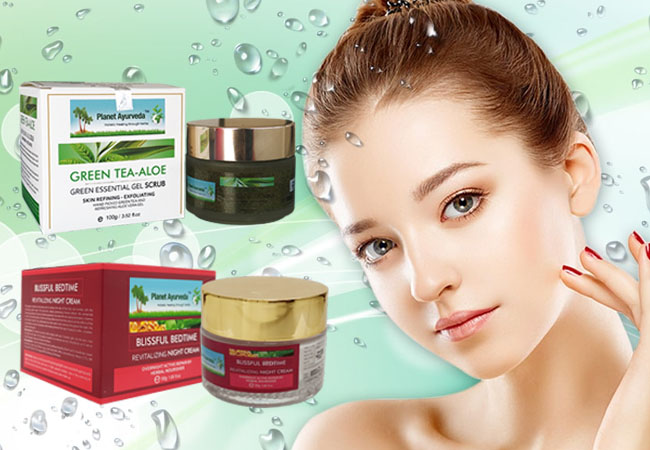 Herbal beauty Products