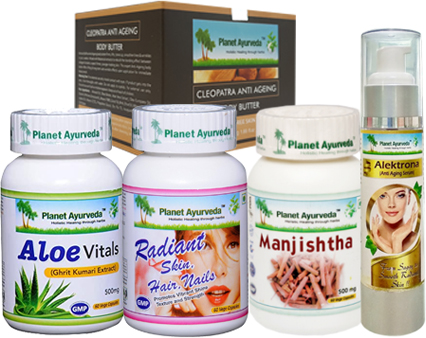 Herbal Remedies for Wrinkle Free Skin
