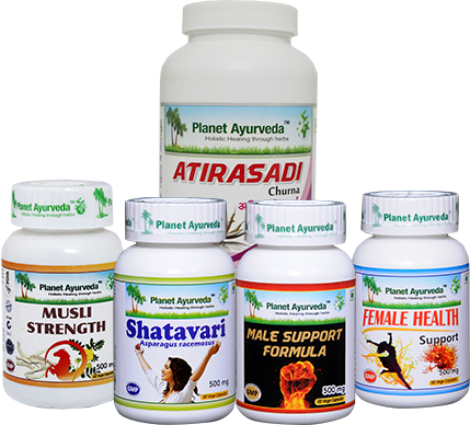 Herbal Remedies for Healthy Sexual Life