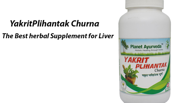 The Best herbal Supplement for Liver