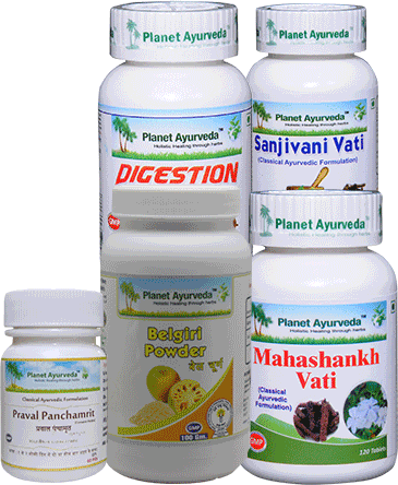 Alternative Treatment of Small Intestinal Bacterial Overgrowth