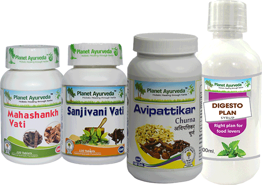 Herbal Supplements for Atrophic gastritis