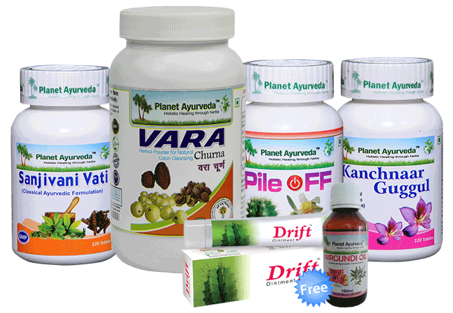 Natural Treatment of Piles 