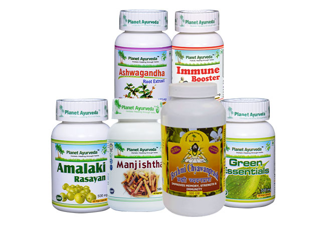 Herbal Supplements for HIV 