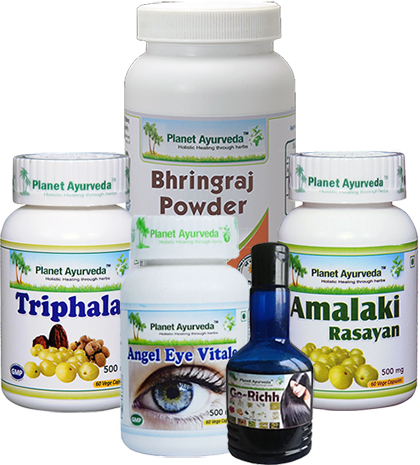 Ayurvedic Treatment For Computer Vision Syndrome (CVS)