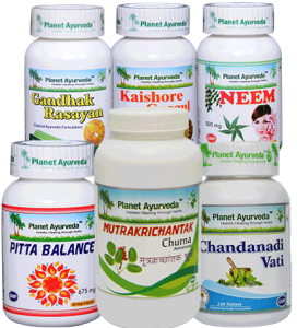 Hunner Ulcers, Symptoms, Causes & Ayurvedic Treatment