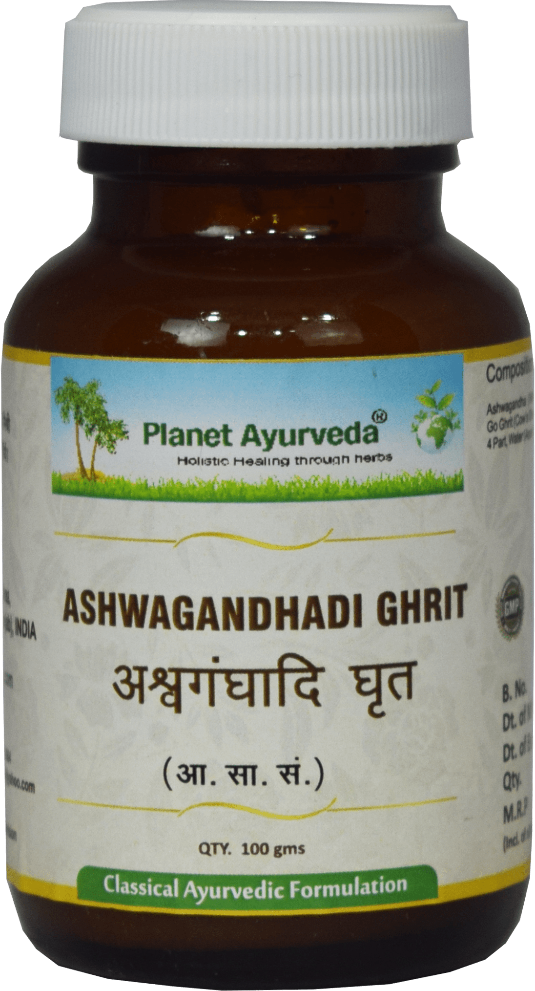 Ashwagandhadi Ghrit