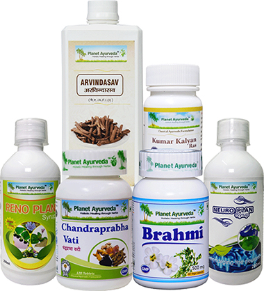 Herbal Remedies for Posterior reversible encephalopathy syndrome
