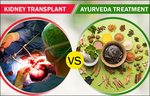 How To Avoid Kidney Transplant With Ayurveda