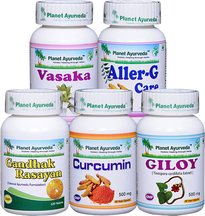 Herbal Supplements for Aspergillus Fumigatus