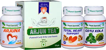 Natural Supplements for Heart