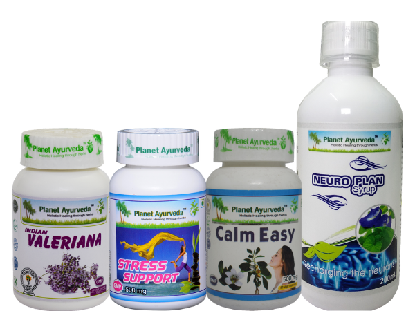 Herbal Products for ECHOLALIA