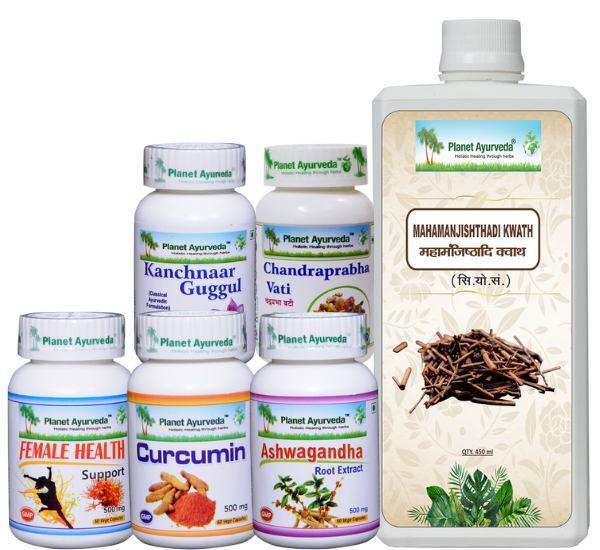 Herbal remedies for Bartholin Gland Carcinoma