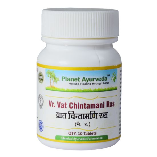 Herbal Remedies For Vrihat Vatchintamani Rasa 
