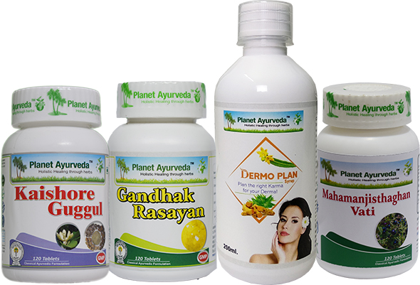 Herbal Supplements for Blastomycosis