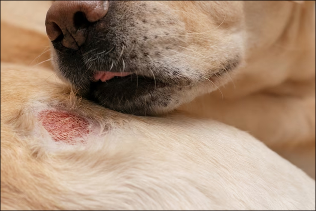 Skin cancer in dogs