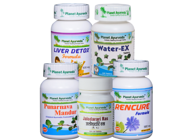 Herbal Products for Ascites