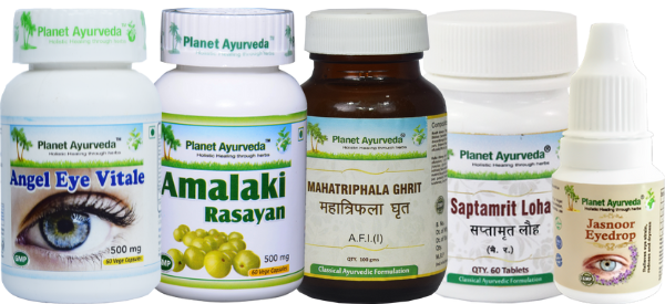 Herbal Products for Ocular Surface disease