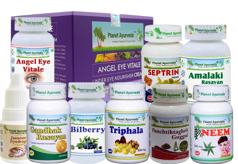 Herbal Remedies for Good Eyesight