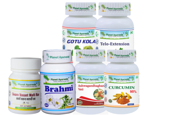 Herbal Remedies for Encephalomalacia