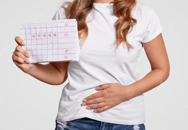 Irregular periods Irregular periods